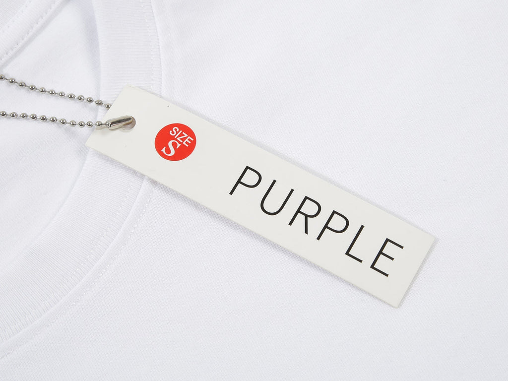 Purple Brand Men's T-Shirt | 100% Cotton