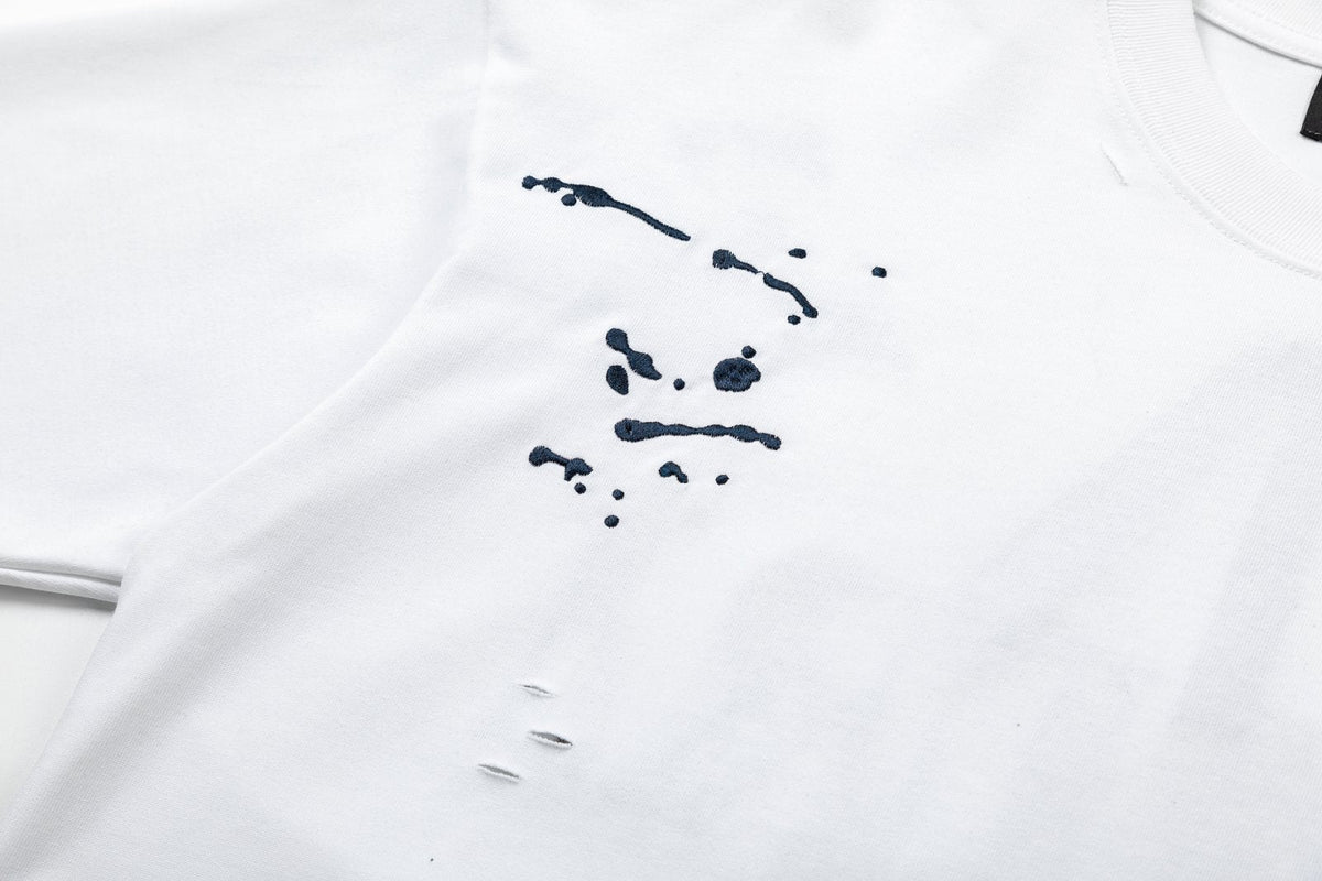 AMIRI Logo Cotton Jersey T-Shirt
