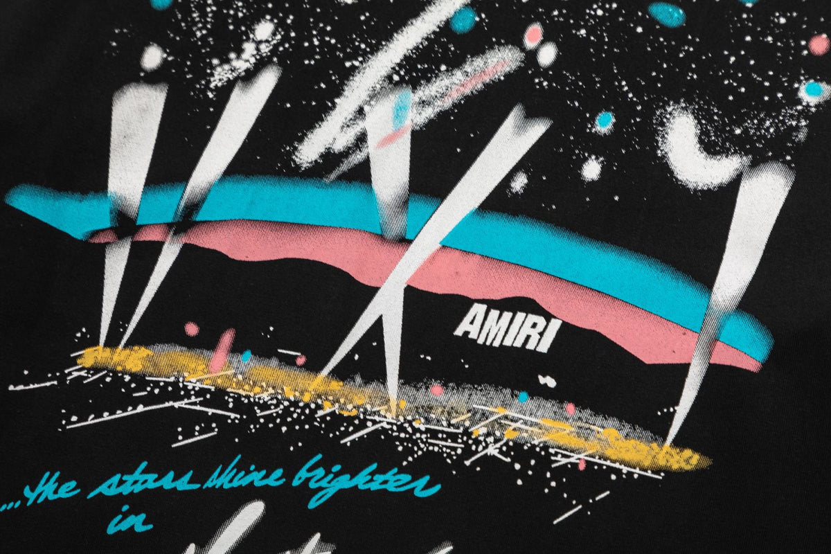 AMIRI Hollywood Lights T-Shirt