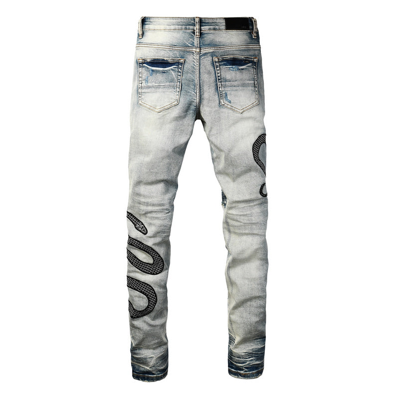 AMIRI Skinny Fit Jeans #8934