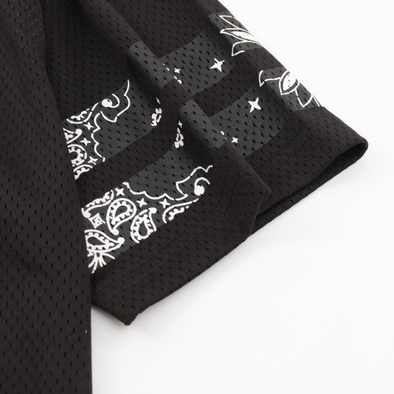 Supreme Bandana Football Jersey