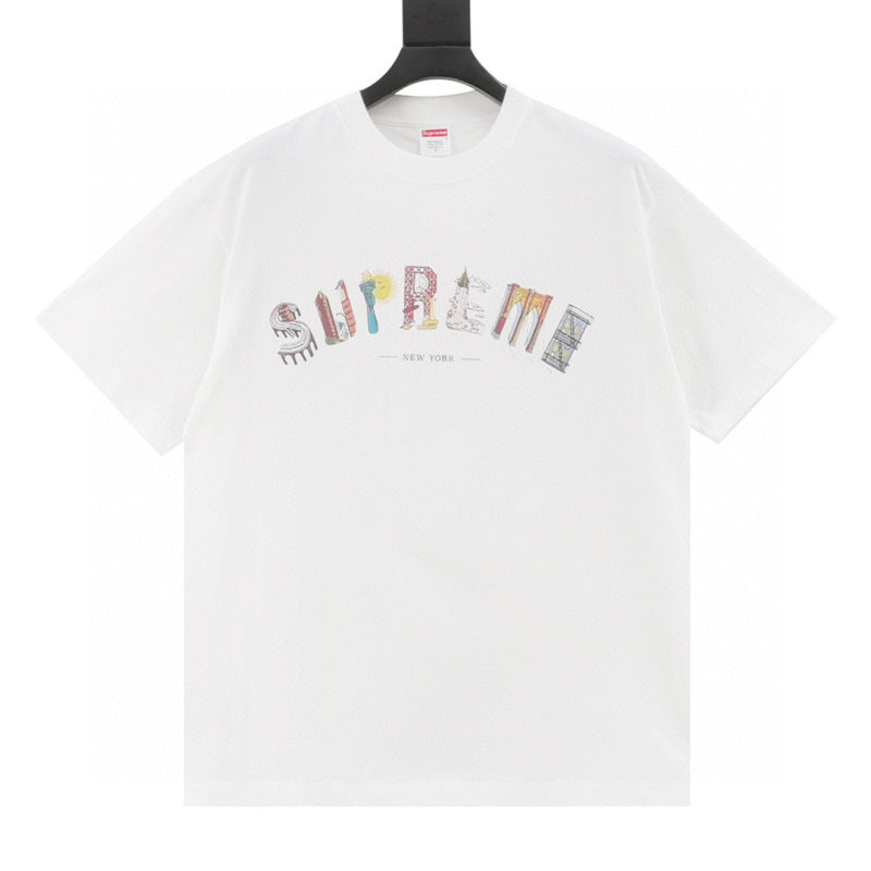 Supreme City Arc Tee