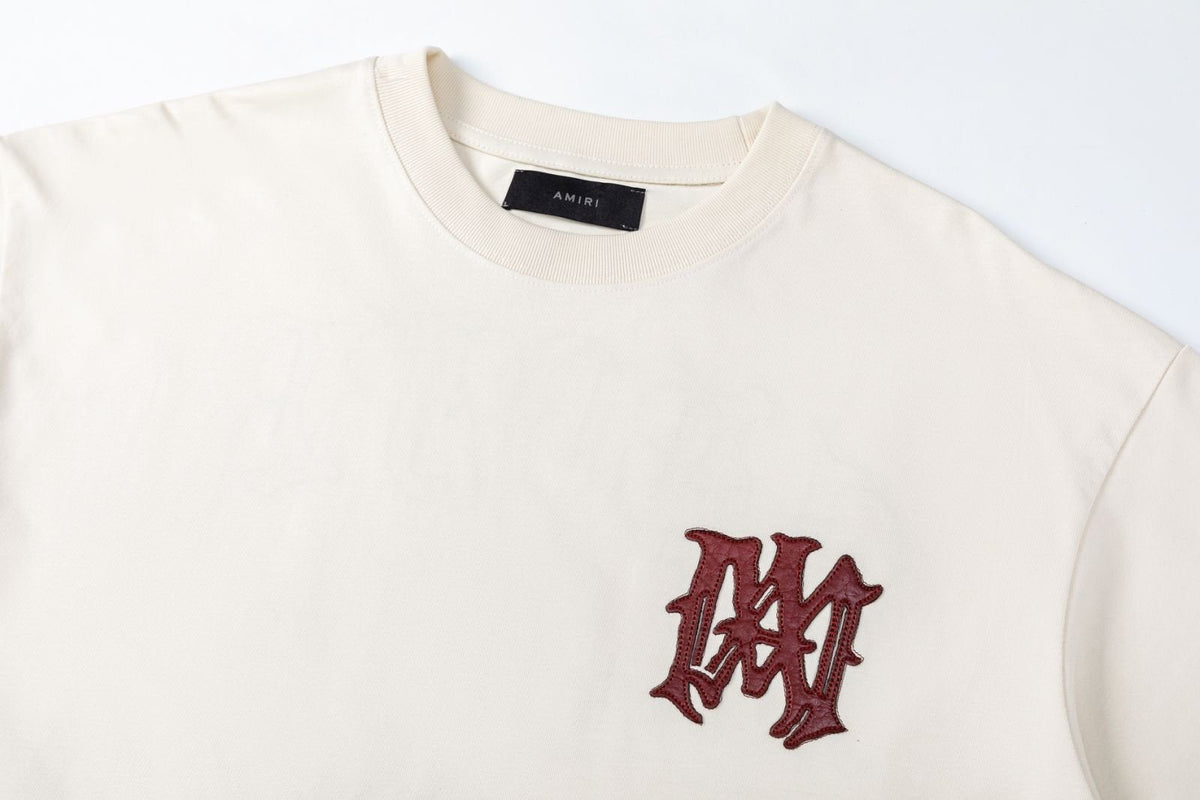 AMIRI MA Core Cotton T-Shirt