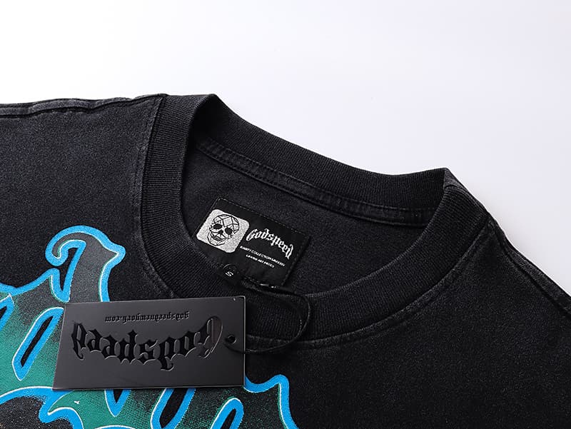GODSPEED Life's A Gamble Long Sleeve T-Shirt