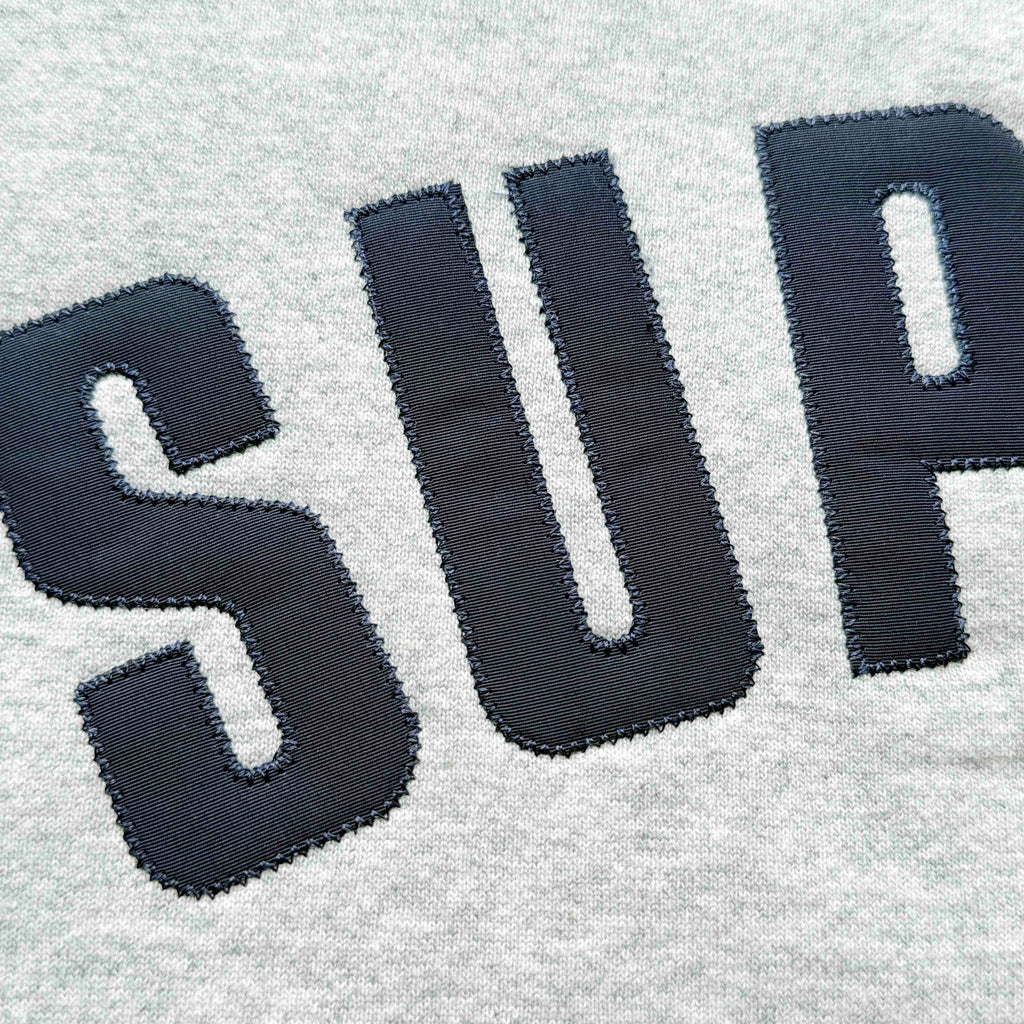 Supreme 25FW Thermal Lined Zip Up Hooded Sweatshirt